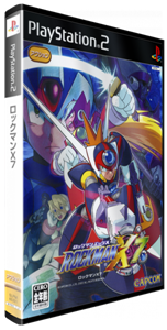 Rockman X7